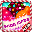 Guide Candy Crush Soda иконка