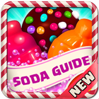 Guide Candy Crush Soda آئیکن