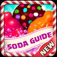 Guide Candy Crush Soda постер