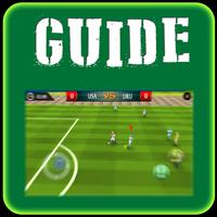 Guide Dream League Soccers poster