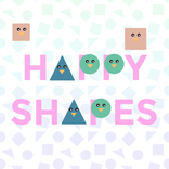 Happy shapes