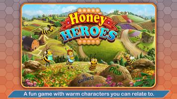 Honey Heroes 포스터