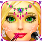 Princess Makeup Salon : Beauty Girls آئیکن