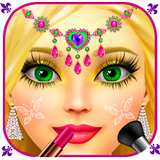 Princess Makeup Salon : Beauty Girls icône