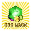 Hack for Clash OF Clans Unlimited free gems(prank) APK