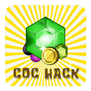 Hack for Clash OF Clans Unlimited free gems(prank) APK