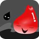 Cute jelly - Dark water APK