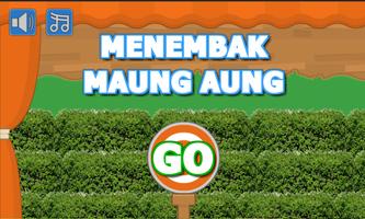 Menembak Maung Aung poster