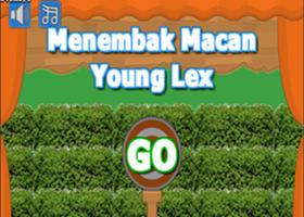 Macan Lucu Bang Young Lex Cartaz