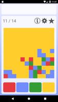 Pixel Color Cartaz