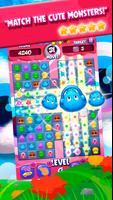 Monsters Match 3 - Swap and Connect Puzzle Game screenshot 3