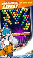 Laserblast Bubble Shooter - Deluxe Pop Puzzle 2017 스크린샷 1