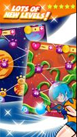 Laserblast Bubble Shooter - Deluxe Pop Puzzle 2017 스크린샷 2