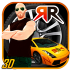 Runaway Rush 3D icon