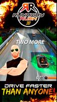 Runaway Rush 3D پوسٹر