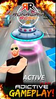 Runaway Rush 3D اسکرین شاٹ 2