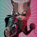 Thug Cat Life