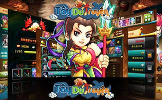 Ngo Khong Mobile - Tay Du Ky スクリーンショット 1