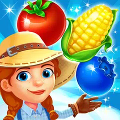 Harvest Mania - Match 3 Puzzle APK download