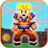 Craft Saiyan Hero Dragon Boy