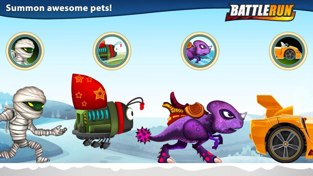 Battle Run for Android - APK Download