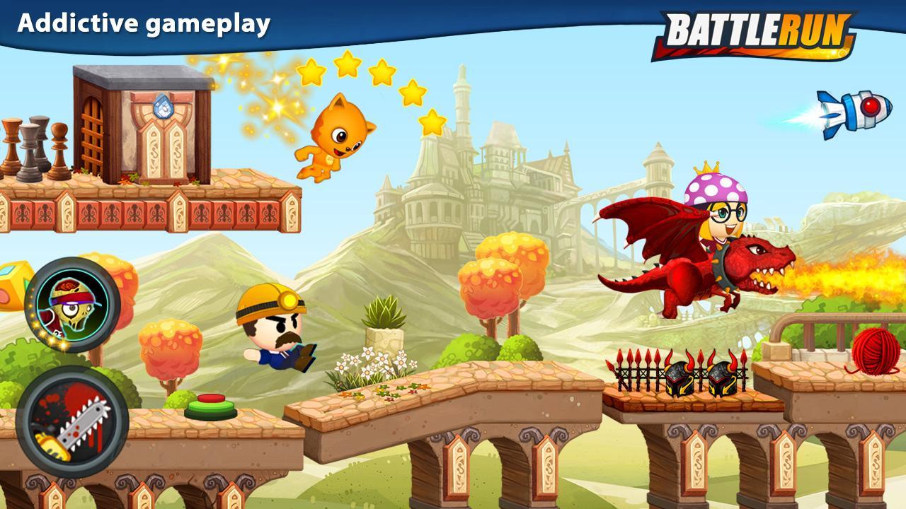 Battle Run for Android - APK Download