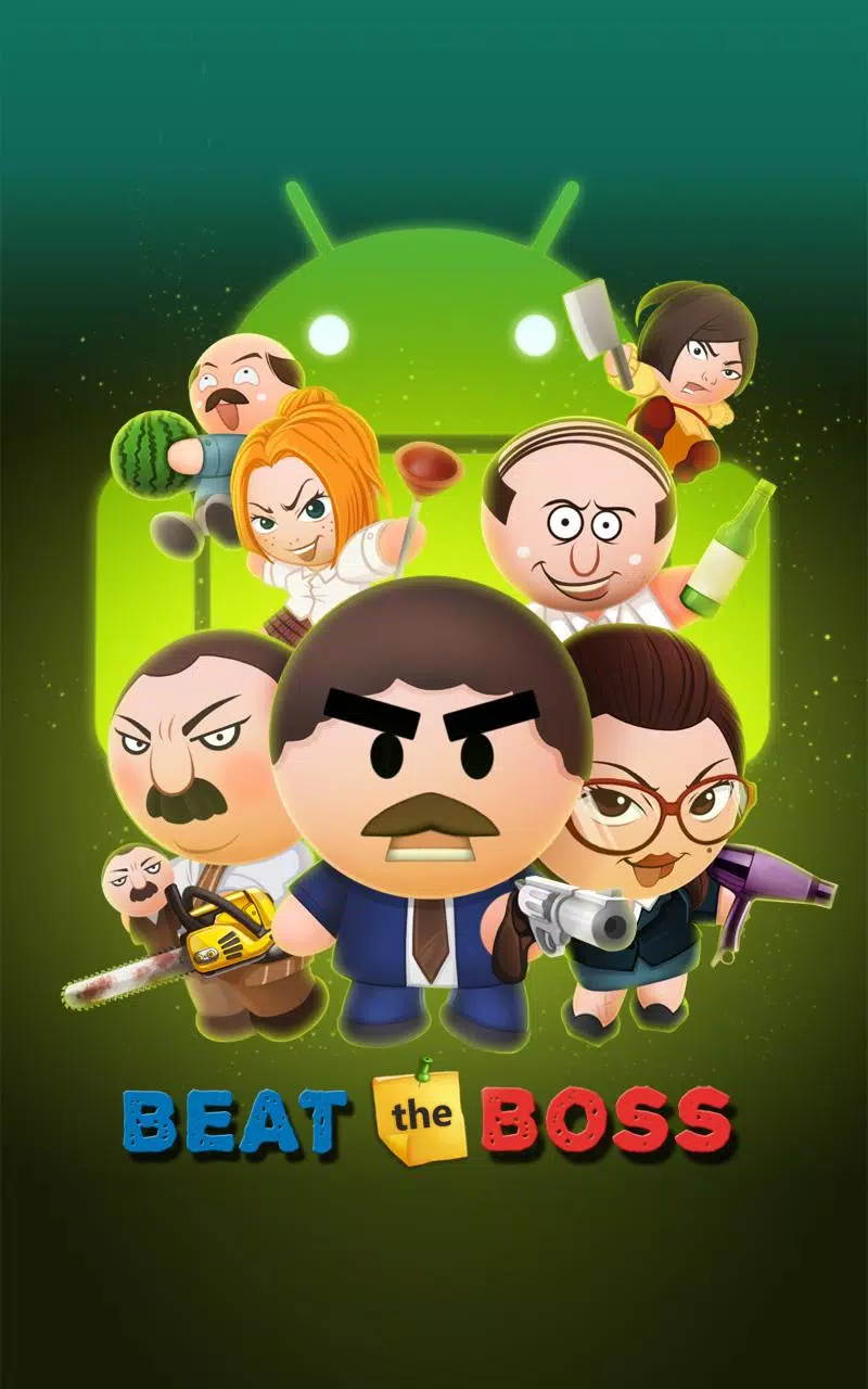 Beat the Boss for Android Download