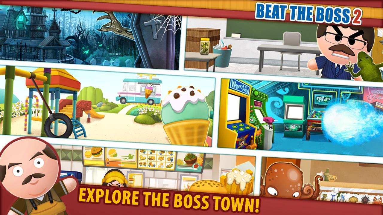Beat the Boss 2 for Android - APK Download