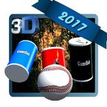 Trash Can - basketball swish &