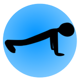 Pushup ícone