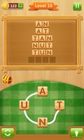 Word Puzzle - Cookies Connect screenshot 2