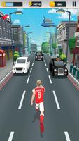 Arsenal FC - Endless Football โปสเตอร์