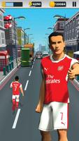 Arsenal FC - Endless Football ภาพหน้าจอ 1
