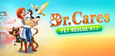 Dr. Cares - Pet Rescue 911