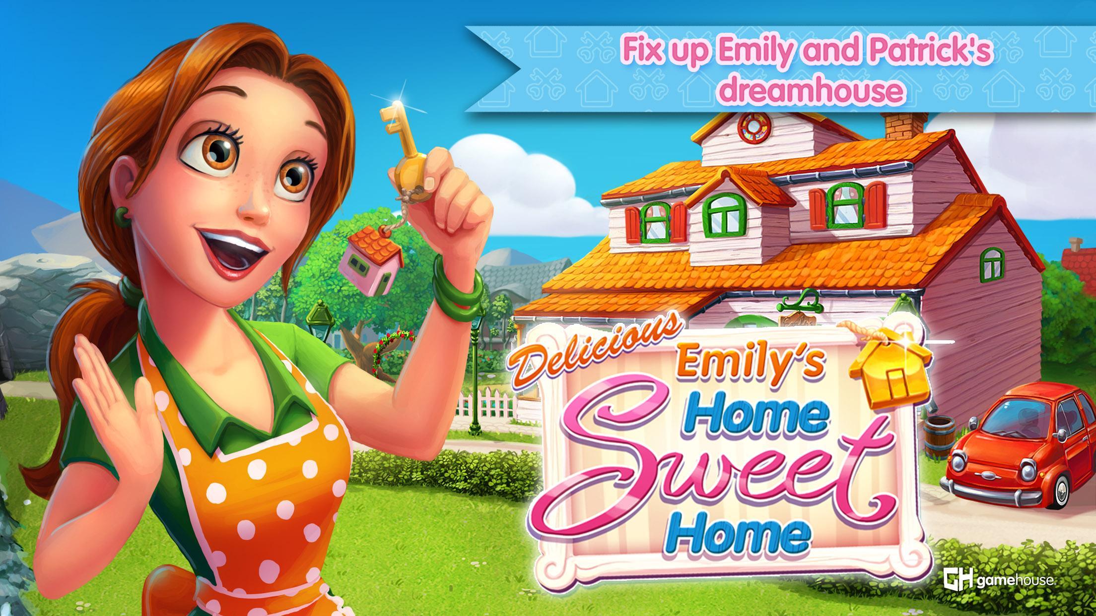 Home sweet home 5. GAMEHOUSE игры. Adorable Home игра.