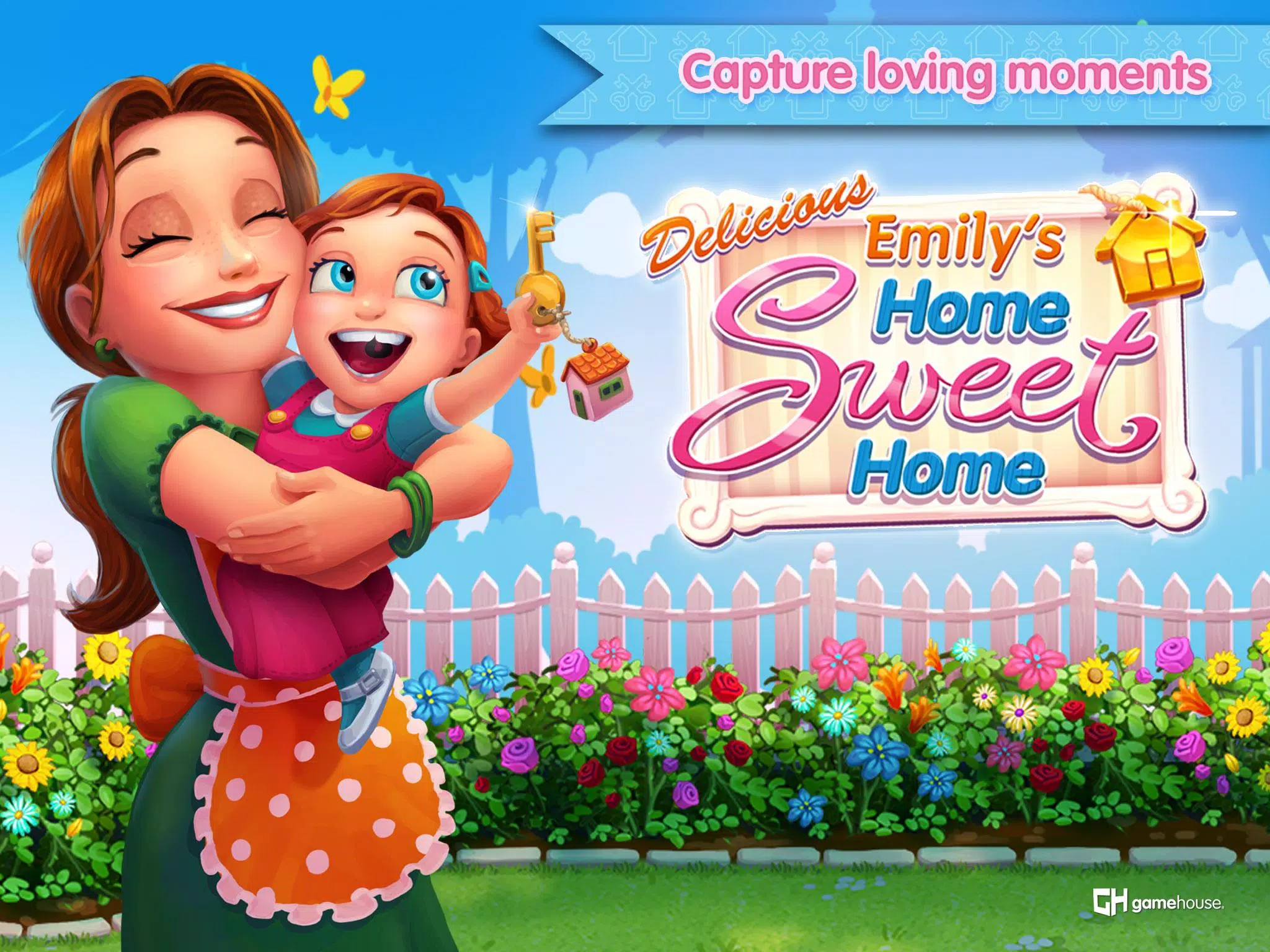 Delicious - Home Sweet Home APK للاندرويد تنزيل