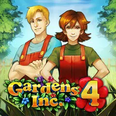 Gardens Inc 4 - Blooming Stars XAPK download