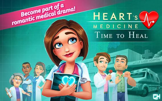 [Game Android] Heart's Medicine - Time to Heal