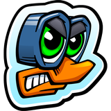 آیکون‌ Jet Penguin