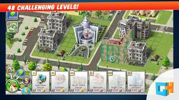 Green City: A Sim Builder Game 海报