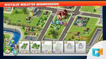 Green City: A Sim Builder Game capture d'écran 2