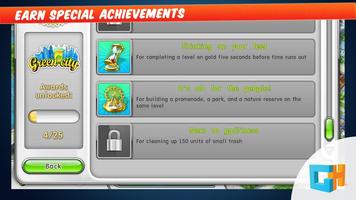 Green City: A Sim Builder Game 截图 3