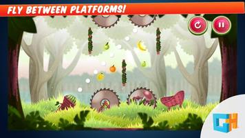Mortar Melon: Fruit Shooter screenshot 1