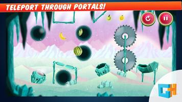 Mortar Melon: Fruit Shooter screenshot 3