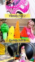 Playground Family Fun poster