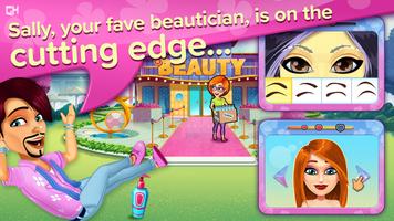 برنامه‌نما Sally's Salon: Hair & Make-Up عکس از صفحه