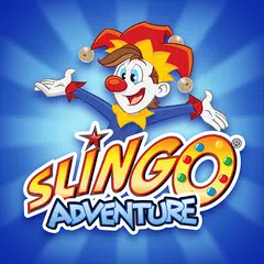 Скачать Slingo Adventure Bingo & Slots XAPK