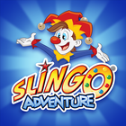 Slingo Adventure أيقونة