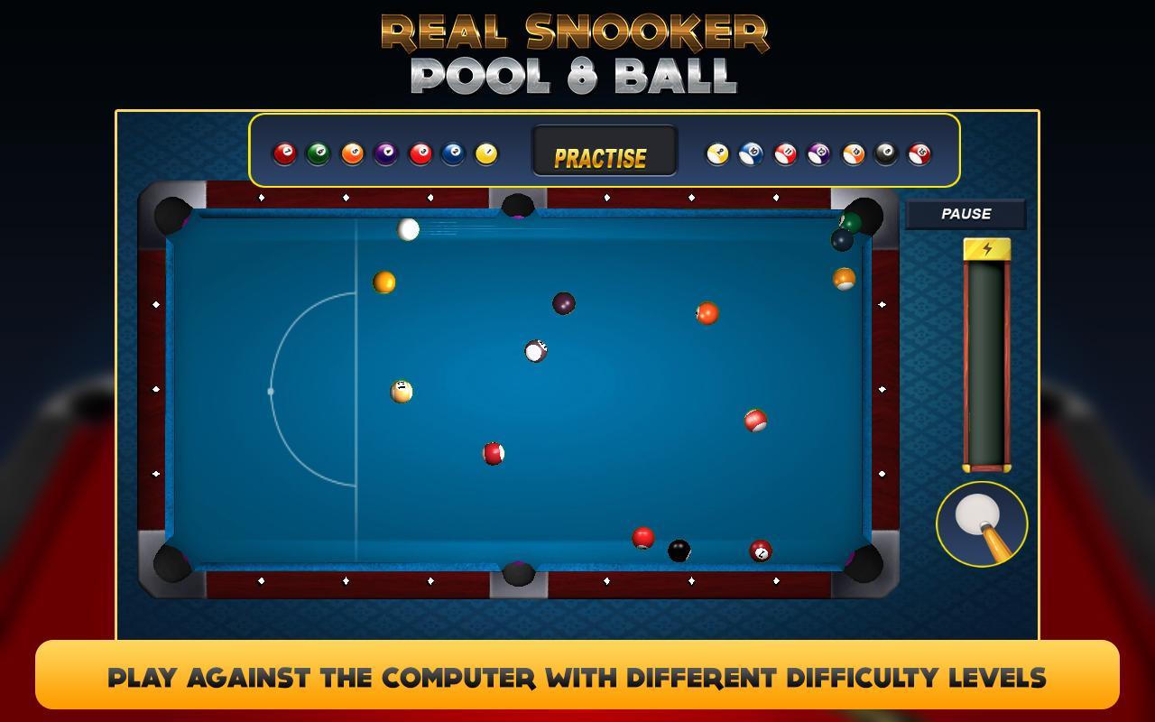 Real Snooker Poll 8 Ball 2016 for Android - APK Download - 