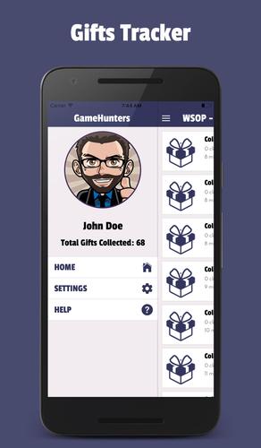 Gamehunters slotomania bonus page